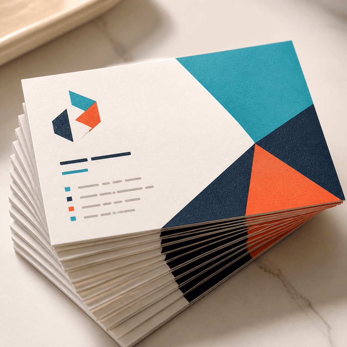 Custom Business Cards